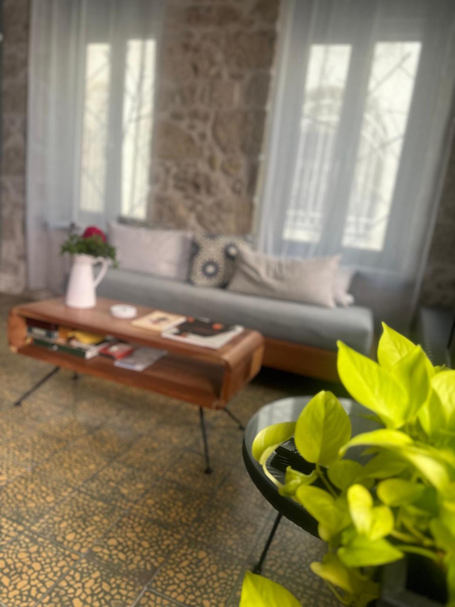 Stone Guest House In The City Iraklion Buitenkant foto