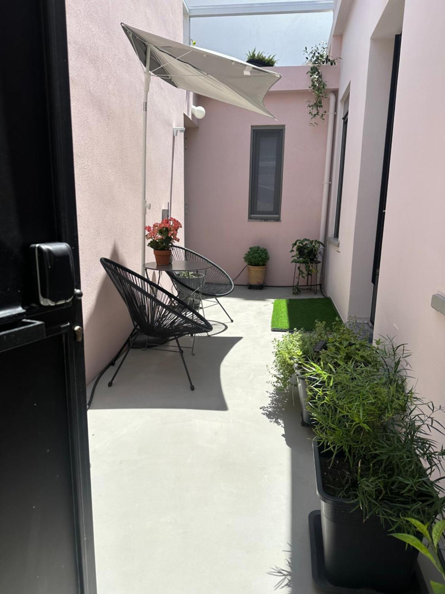 Stone Guest House In The City Iraklion Buitenkant foto